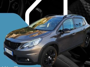 Makina: Peugeot 2008