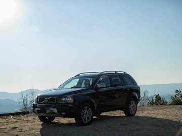 Auto: Volvo xc90