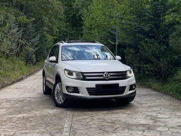 Makina: Volkswagen Tiguan 
