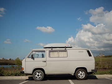 Cars: Volkswagen t3