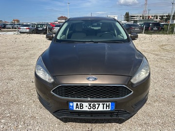 Makina: Ford Focus