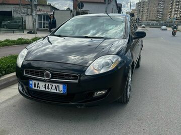 Cars: Fiat Bravo