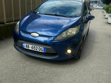 Cars: Ford fiesta