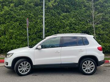 Cars: Vw Tiguan 