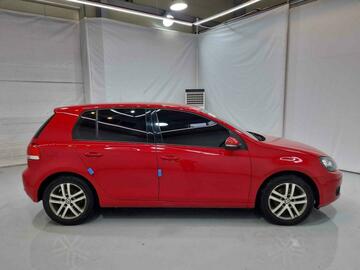 Cars: Wolkswagen golf 6