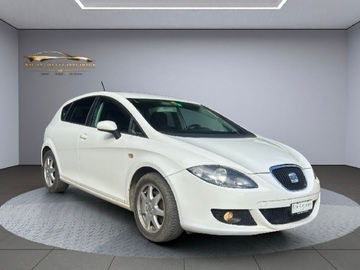 Cars: Seat Leon