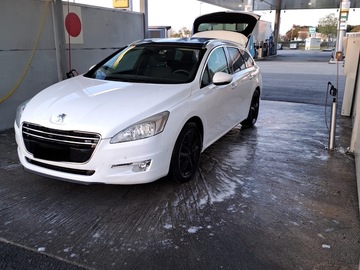 Cars: PEUGEOT 508 SW