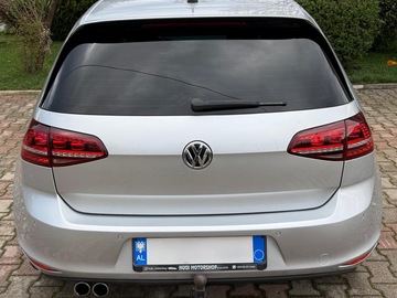 Makina: VW Golf 7 GTD