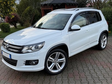 Cars: VW TIGUAN