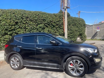 Cars: Huyndai Santafe