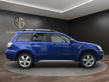 Auto: Mitsubishi Outlande Automatic