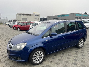 Cars: Opel Zafira 7 seats