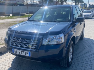 Makina: Land Rover Freelander 2