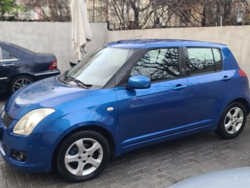 Cars: Suzuki swift