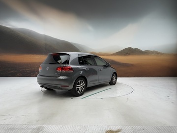 Cars: Golf 6