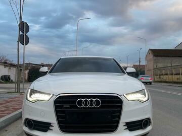 Makina: Audi A6