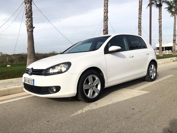 Auto: Golf 6 M