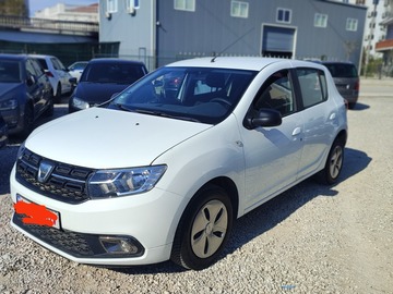 Cars: Dacia Sandero 