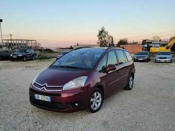 Cars: Citroen picasso