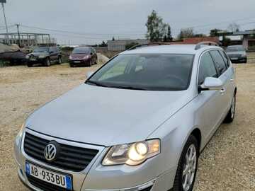 Cars: Volkswagen passat