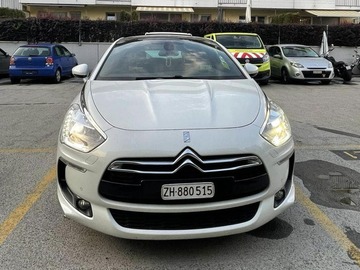 Cars: Citroen DS5 (2013)
