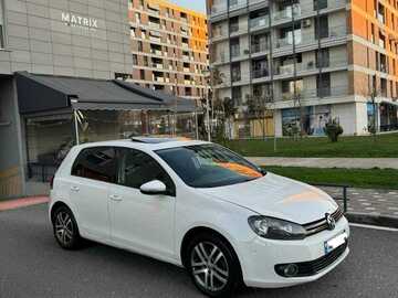 Cars: VOLKSWAGEN GOLF 6