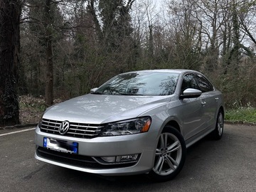 Auto: VW PASSAT SEL