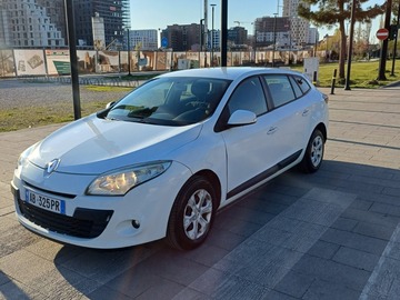 Cars: Renault Megane