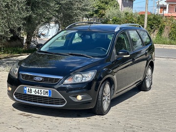 Cars: Ford Focus Station 643