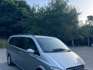 Cars: Mercedes-Benz  Viano