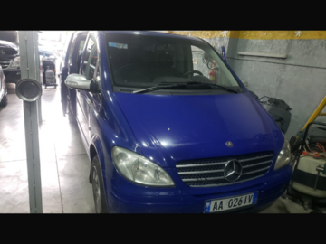 Cars: Mercedes-Benz Vito 