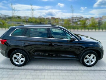 Cars: SKODA KODIAQ 4x4