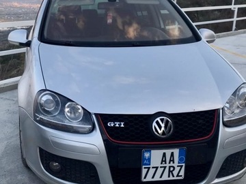 Makina: Volkswagen Golf 5