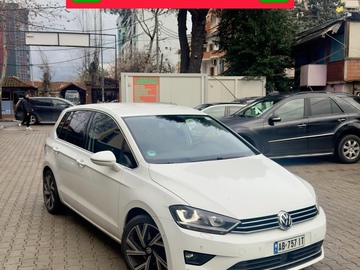 Makina: GOLF 7 PLUS