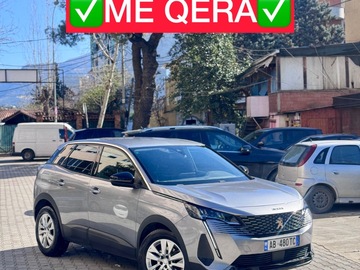 Makina: PEUGEOT 3008