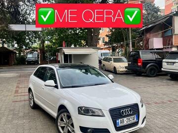 Makina: AUDI A3