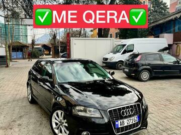 Makina: AUDI A3
