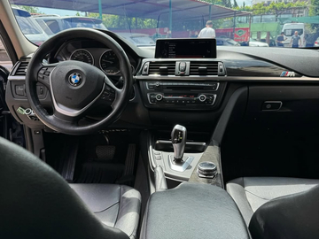 Makina: BMW 3 SERIES