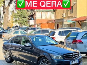 Makina: MERCEDES BENZ C CLASS