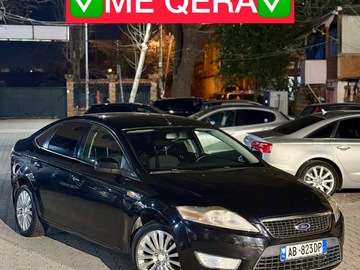 Makina: FORD MONDEO