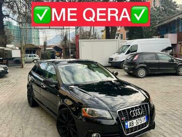 Makina: AUDI A3