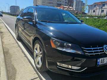 Cars: Vokswagen passat