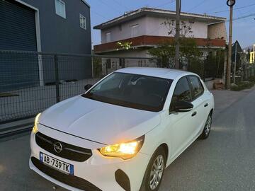 Cars: Opel Corsa 