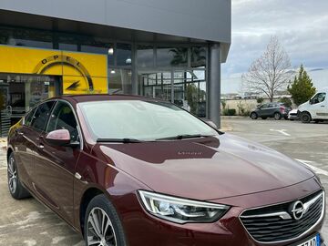 Makina: Opel Insigna