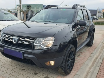 Makina: Dacia Duster