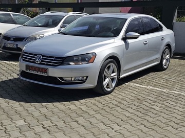 Makina: Volkswagen Passat 2.0TDI 2014