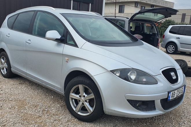 Seat Altea XL