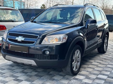 Cars: Chervolet Captiva 