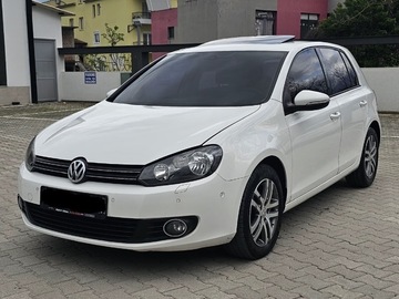 Makina: Volkswagen Golf VI R-Line 2.0TDI