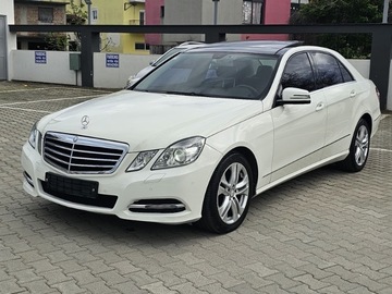 Makina: Mercedens Benz E350 2012